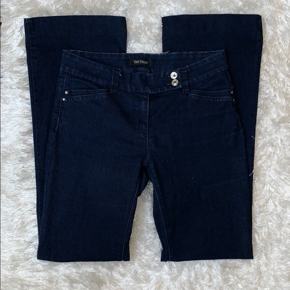White House Black Market Denim - DONATED White House Black Market Trouser Jeans